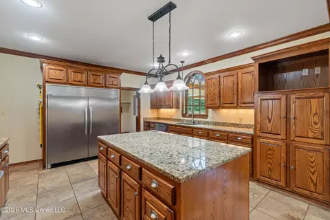 Kitchen - 7912 Us 98 # -A, Summit, MS 39666 photo 6 of 6