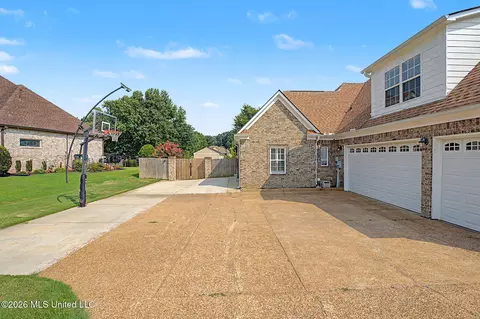 Exterior - 3169 Bridge Moore Dr, Nesbit, MS 38651 photo 10 of 10