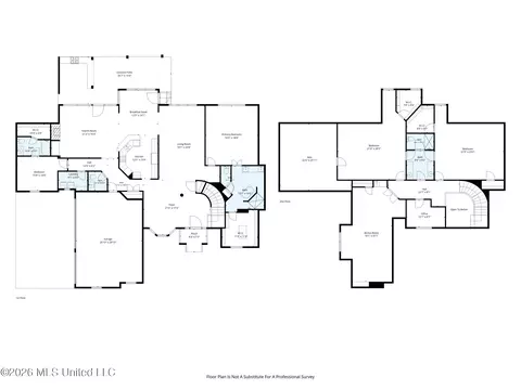 Floorplan - 3169 Bridge Moore Dr, Nesbit, MS 38651 photo 1 of 3