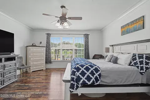 Bedroom - 3169 Bridge Moore Dr, Nesbit, MS 38651 photo 2 of 5