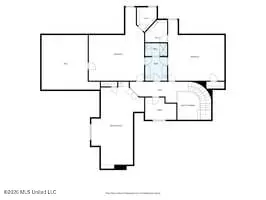 Floorplan - 3169 Bridge Moore Dr, Nesbit, MS 38651 photo 3 of 3