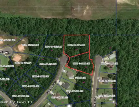 000 Schrader Ct, Saucier, MS 39574 photo 2