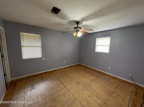 Bedroom - 150 Tullos Rd, Braxton, MS 39044 photo 1 of 4