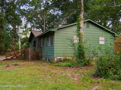 Exterior - 150 Tullos Rd, Braxton, MS 39044 photo 2 of 3