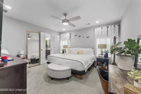 Bedroom - 4847 Reunion Dr, Walls, MS 38680 photo 1 of 5