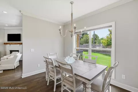 Dining - 105 Shore View Dr, Madison, MS 39110 photo 1 of 2