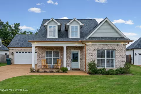 2914 High Pointe Ave, Southaven, MS 38672