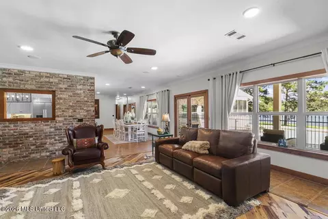 Living - 130 Pine Lake Cv, Flora, MS 39071 photo 3 of 3