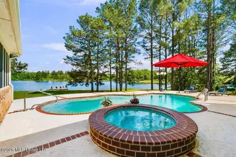Exterior - 130 Pine Lake Cv, Flora, MS 39071 photo 9 of 10