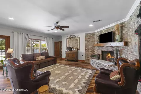 Living - 130 Pine Lake Cv, Flora, MS 39071 photo 1 of 3