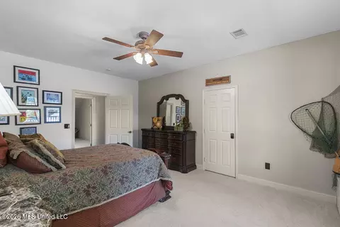 Bedroom - 130 Pine Lake Cv, Flora, MS 39071 photo 7 of 7