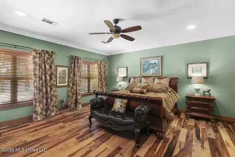 Bedroom - 130 Pine Lake Cv, Flora, MS 39071 photo 2 of 7