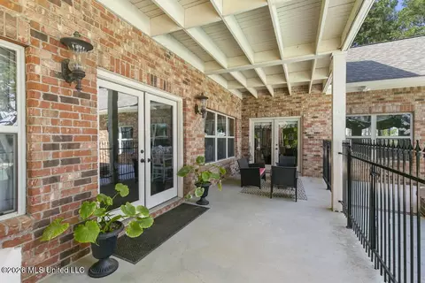 Exterior - 130 Pine Lake Cv, Flora, MS 39071 photo 7 of 10