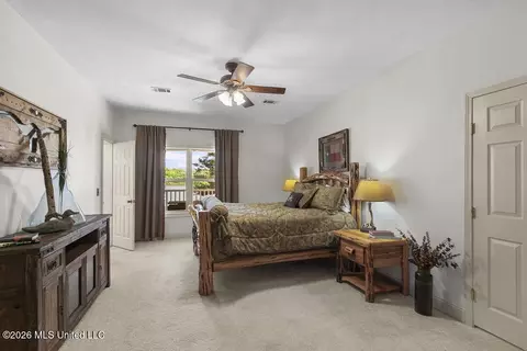 Bedroom - 130 Pine Lake Cv, Flora, MS 39071 photo 4 of 7