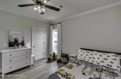 Bedroom - 129 Camden Pointe Pointe, Madison, MS 39110 photo 7 of 12