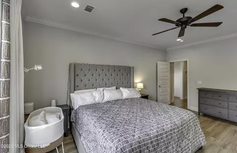 Bedroom - 129 Camden Pointe Pointe, Madison, MS 39110 photo 11 of 12