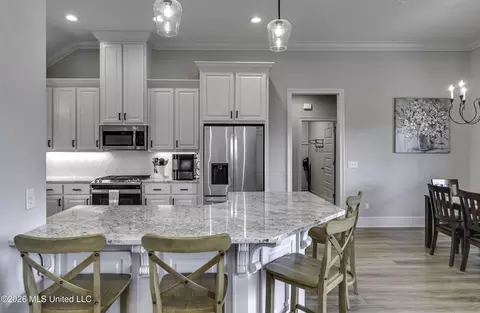 Kitchen - 129 Camden Pointe Pointe, Madison, MS 39110 photo 2 of 9