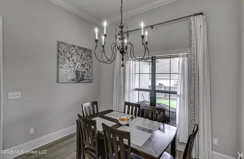 Dining - 129 Camden Pointe Pointe, Madison, MS 39110 photo 1 of 3