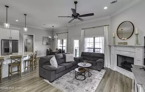 Living - 129 Camden Pointe Pointe, Madison, MS 39110 photo 1 of 3