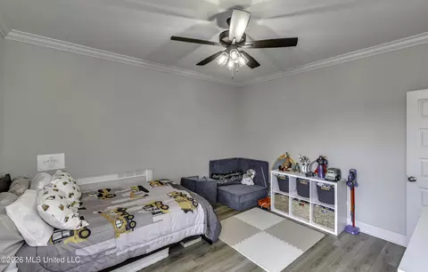 Bedroom - 129 Camden Pointe Pointe, Madison, MS 39110 photo 6 of 12