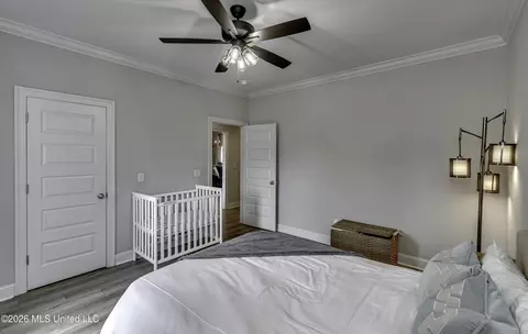 Bedroom - 129 Camden Pointe Pointe, Madison, MS 39110 photo 4 of 12