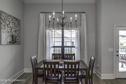 Dining - 129 Camden Pointe Pointe, Madison, MS 39110 photo 3 of 3