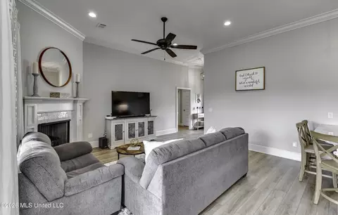 Living - 129 Camden Pointe Pointe, Madison, MS 39110 photo 3 of 3