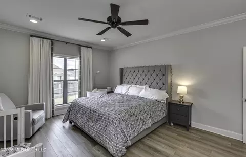 Bedroom - 129 Camden Pointe Pointe, Madison, MS 39110 photo 10 of 12