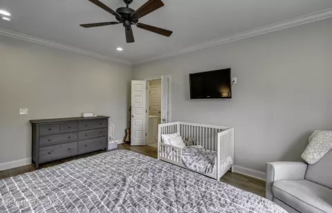 Bedroom - 129 Camden Pointe Pointe, Madison, MS 39110 photo 9 of 12