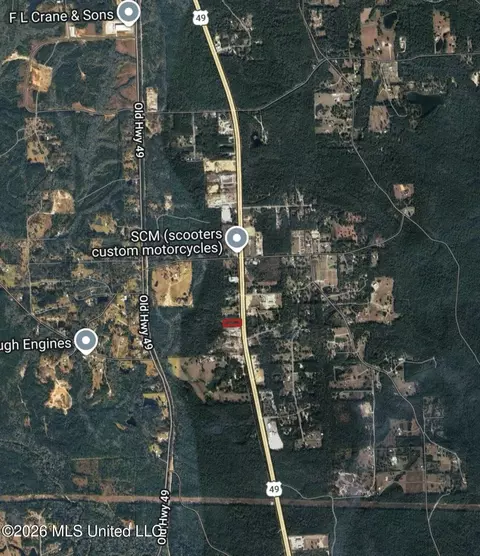 49 Us 49, Saucier, MS 39574 photo 2