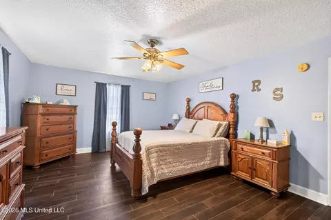 Bedroom - 13163 Us-98, Lucedale, MS 39452 photo 5 of 11