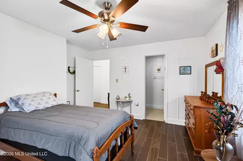 Bedroom - 13163 Us-98, Lucedale, MS 39452 photo 7 of 11