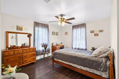 Bedroom - 13163 Us-98, Lucedale, MS 39452 photo 6 of 11