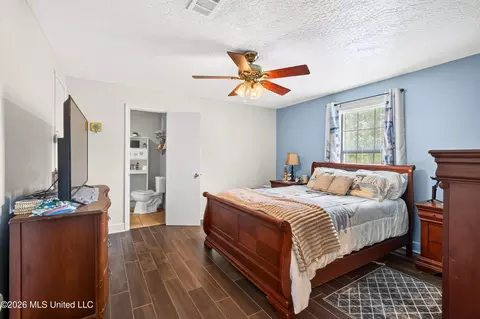 Bedroom - 13163 Us-98, Lucedale, MS 39452 photo 8 of 11