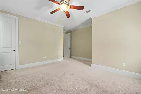 Bedroom - 18417 Sky Ln, Saucier, MS 39574 photo 2 of 6