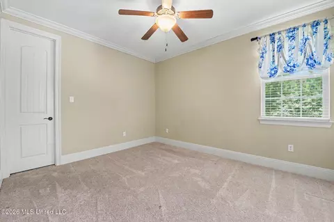 Bedroom - 18417 Sky Ln, Saucier, MS 39574 photo 5 of 6