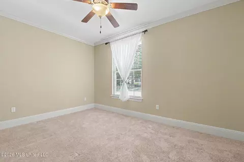 Bedroom - 18417 Sky Ln, Saucier, MS 39574 photo 3 of 6