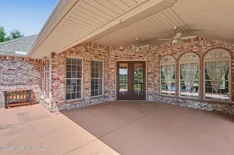Exterior - 18417 Sky Ln, Saucier, MS 39574 photo 5 of 8