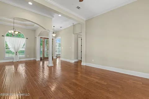 Living - 18417 Sky Ln, Saucier, MS 39574 photo 3 of 8