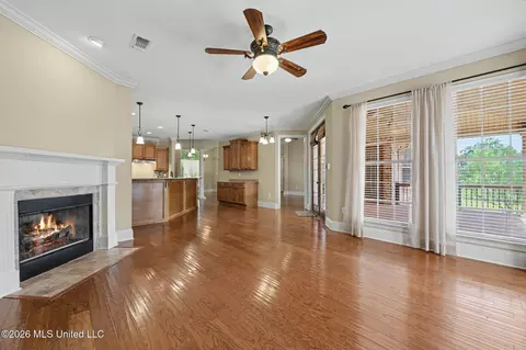 Living - 18417 Sky Ln, Saucier, MS 39574 photo 6 of 8