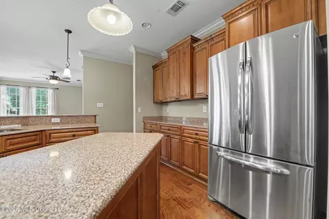 Kitchen - 18417 Sky Ln, Saucier, MS 39574 photo 5 of 5