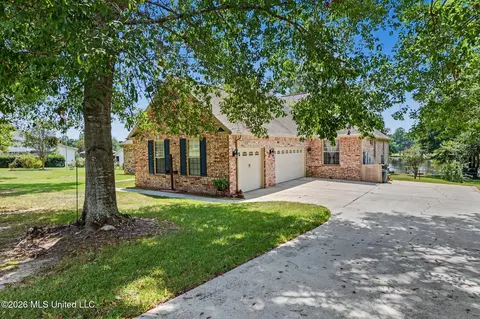 Exterior - 18417 Sky Ln, Saucier, MS 39574 photo 3 of 8