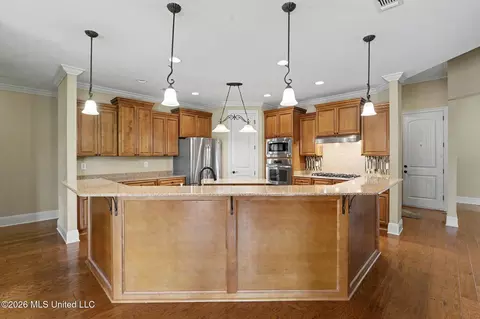 Kitchen - 18417 Sky Ln, Saucier, MS 39574 photo 1 of 5