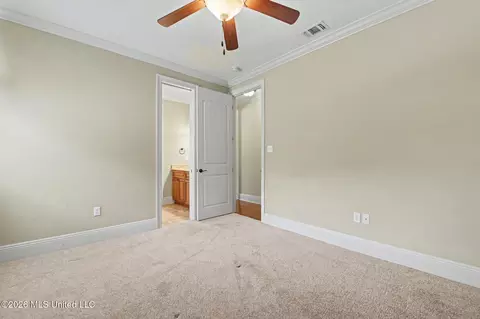 Bedroom - 18417 Sky Ln, Saucier, MS 39574 photo 6 of 6