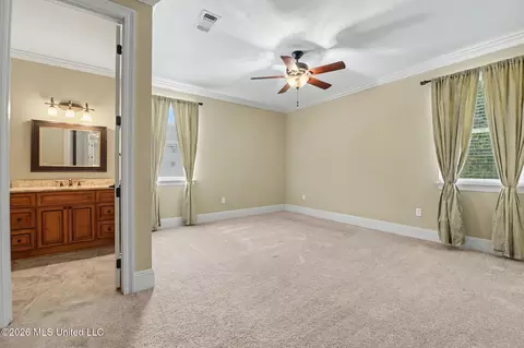 Bedroom - 18417 Sky Ln, Saucier, MS 39574 photo 1 of 6