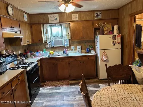 Kitchen - 145 S Beech St, Bude, MS 39630 photo 1 of 2