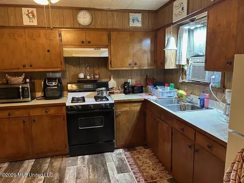 Kitchen - 145 S Beech St, Bude, MS 39630 photo 2 of 2