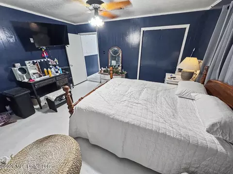 Bedroom - 155 Homochitto St, Natchez, MS 39120 photo 3 of 4