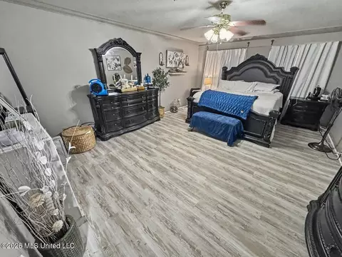 Bedroom - 155 Homochitto St, Natchez, MS 39120 photo 2 of 4