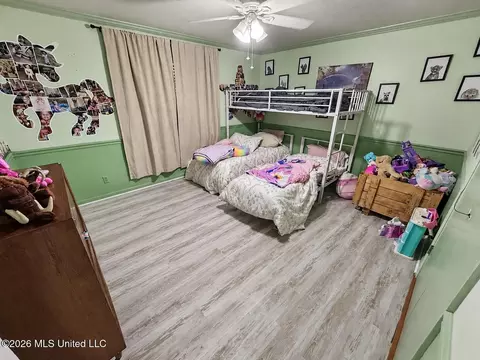 Bedroom - 155 Homochitto St, Natchez, MS 39120 photo 1 of 4